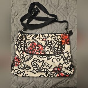 Vintage Coach Purse Bag